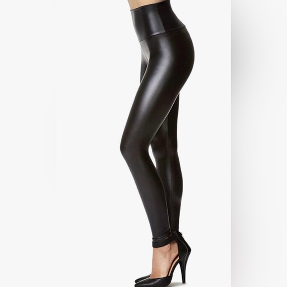 Tagoo All For Leather Leggings - Picture 3 of 14